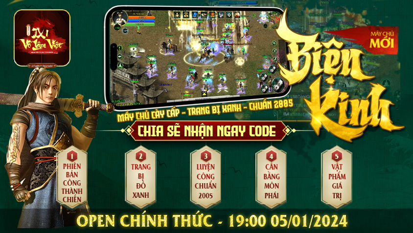 Chơi game không chỉ là cày cuốc